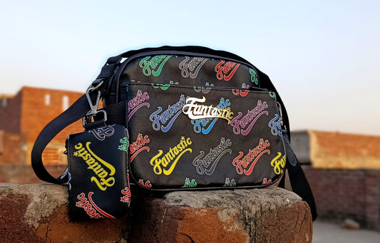 Fantastic Cross Body Bag