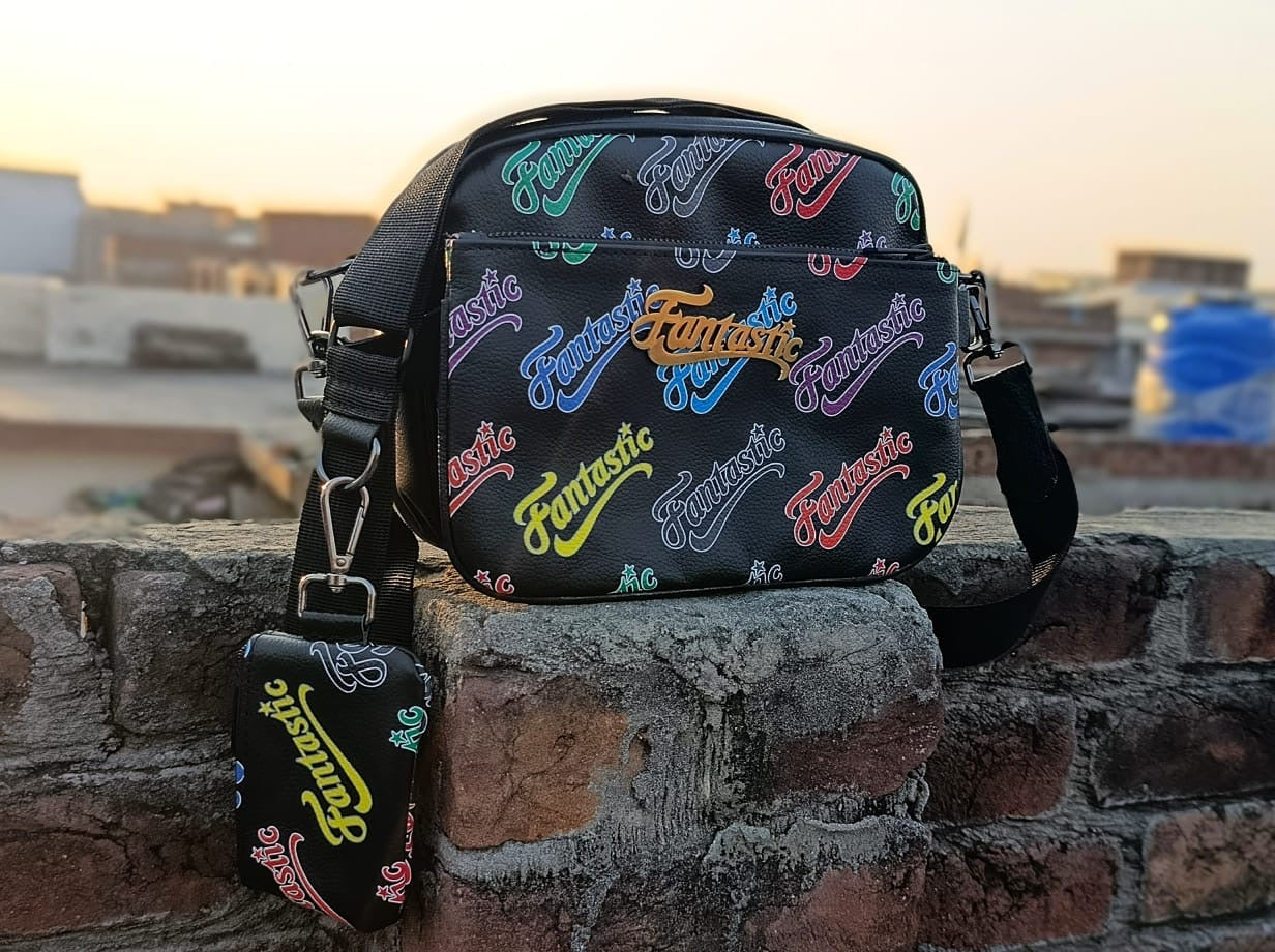 Fantastic Cross Body Bag