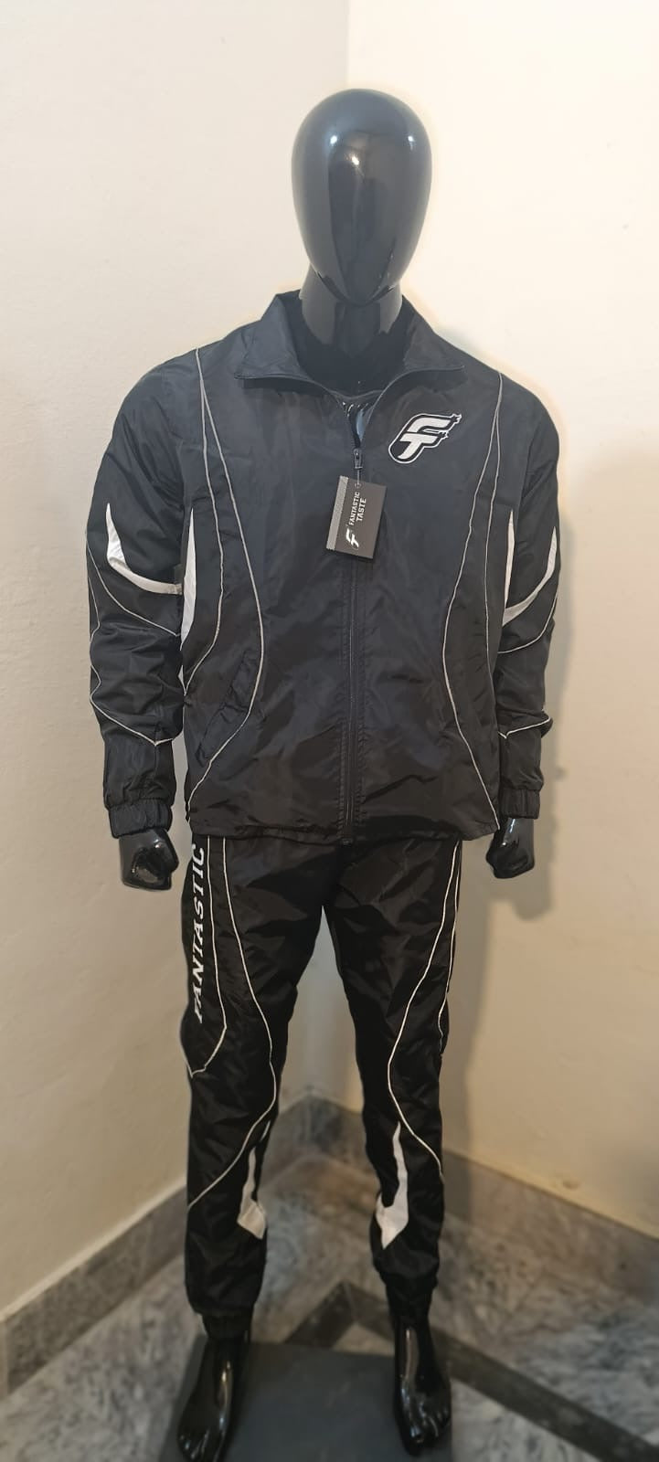 Fantastic Windbreaker Suit