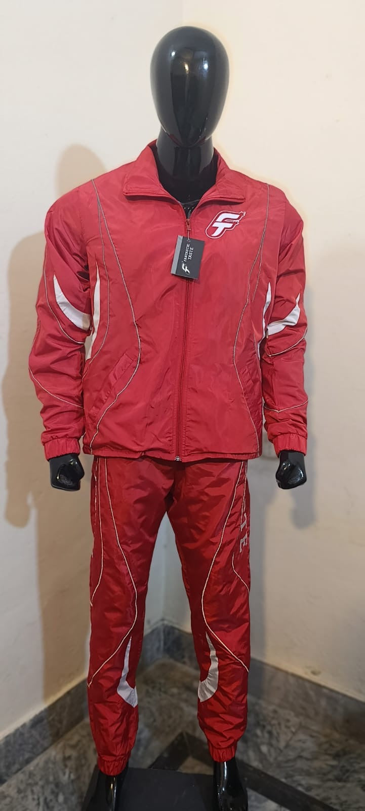 Fantastic Windbreaker Suit