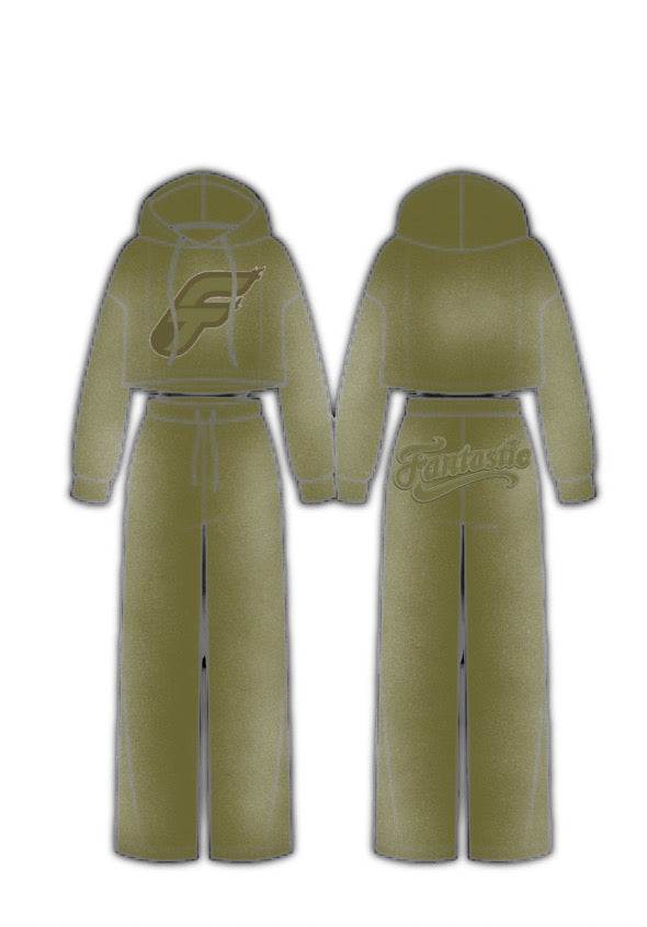 Fantastic Women Suit