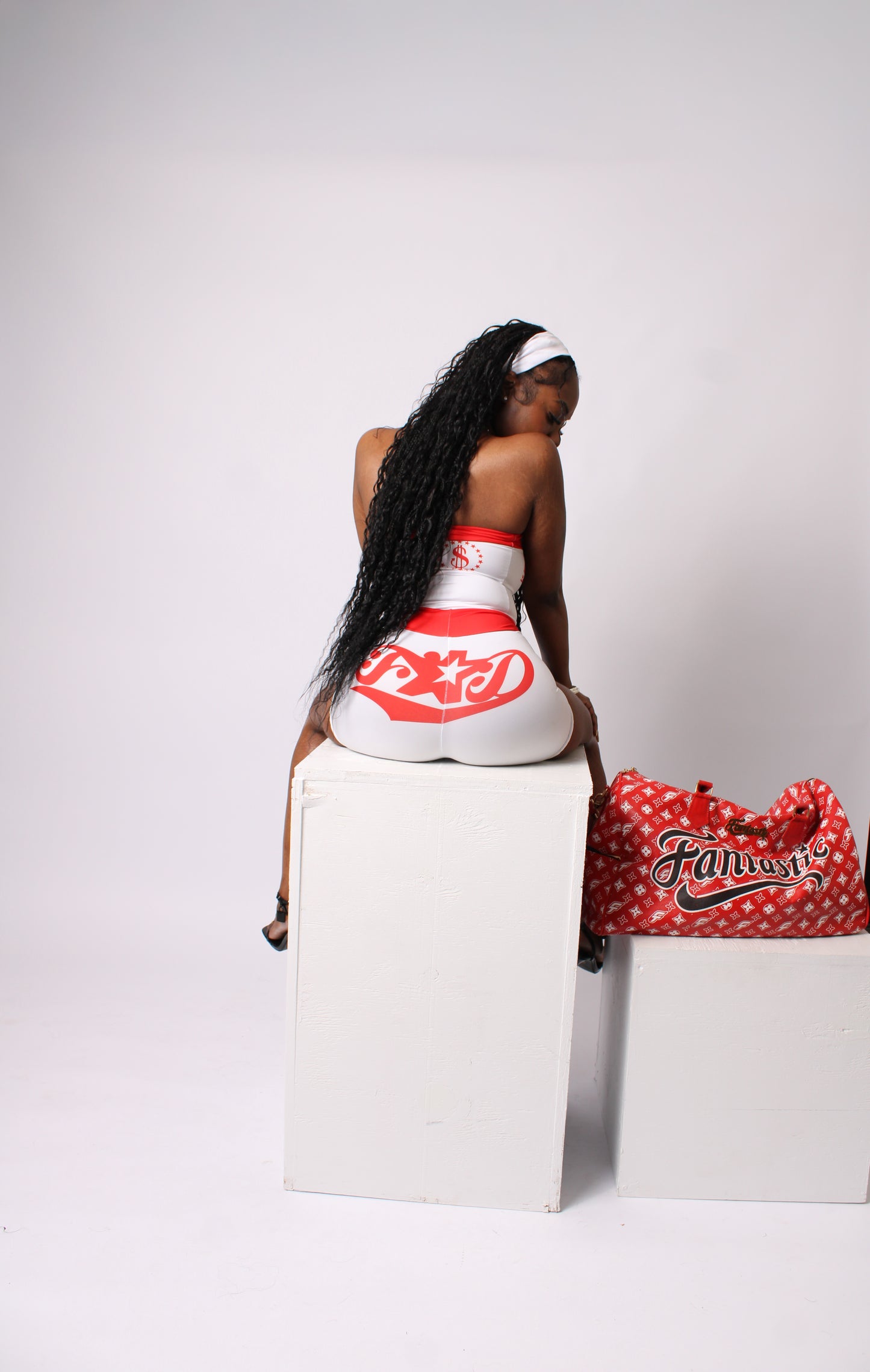 Red Female Set