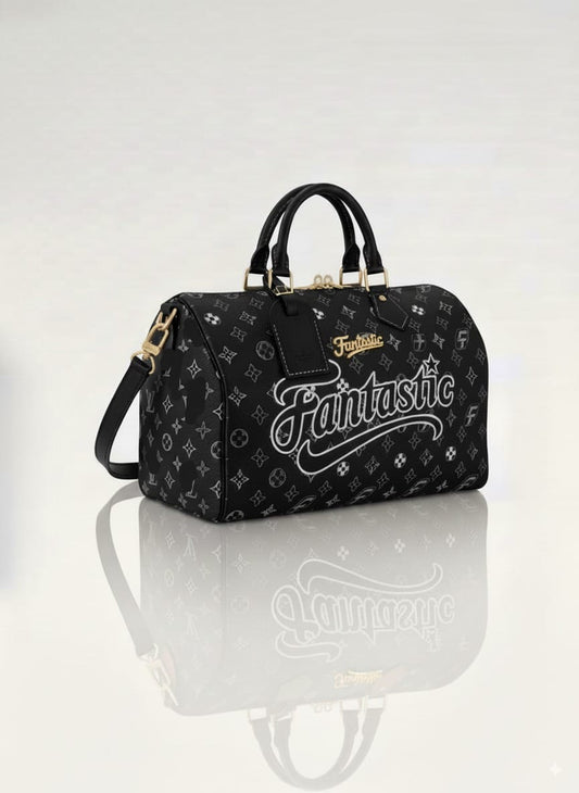 Fantastic Leather Duffle