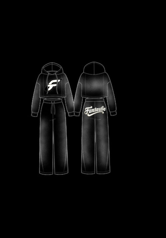 Fantastic Women Suit