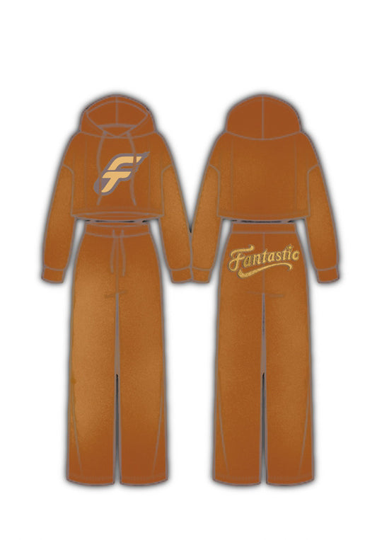 Fantastic Women Suit