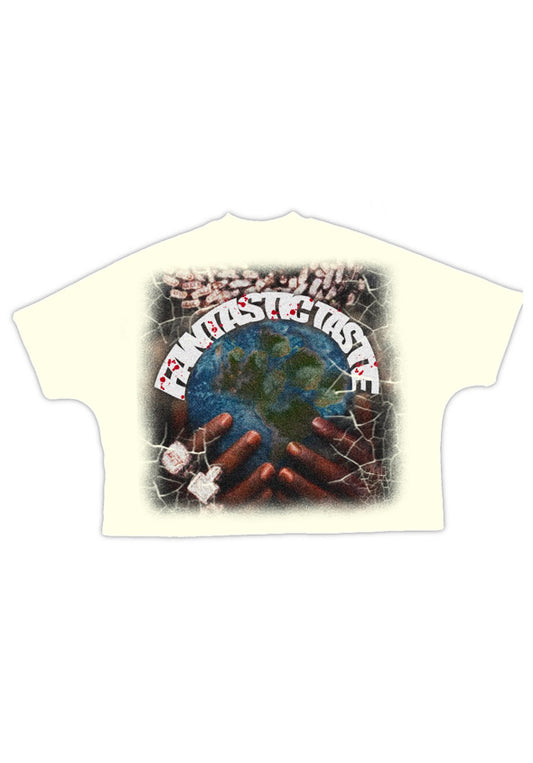 WORLD IS YOUR