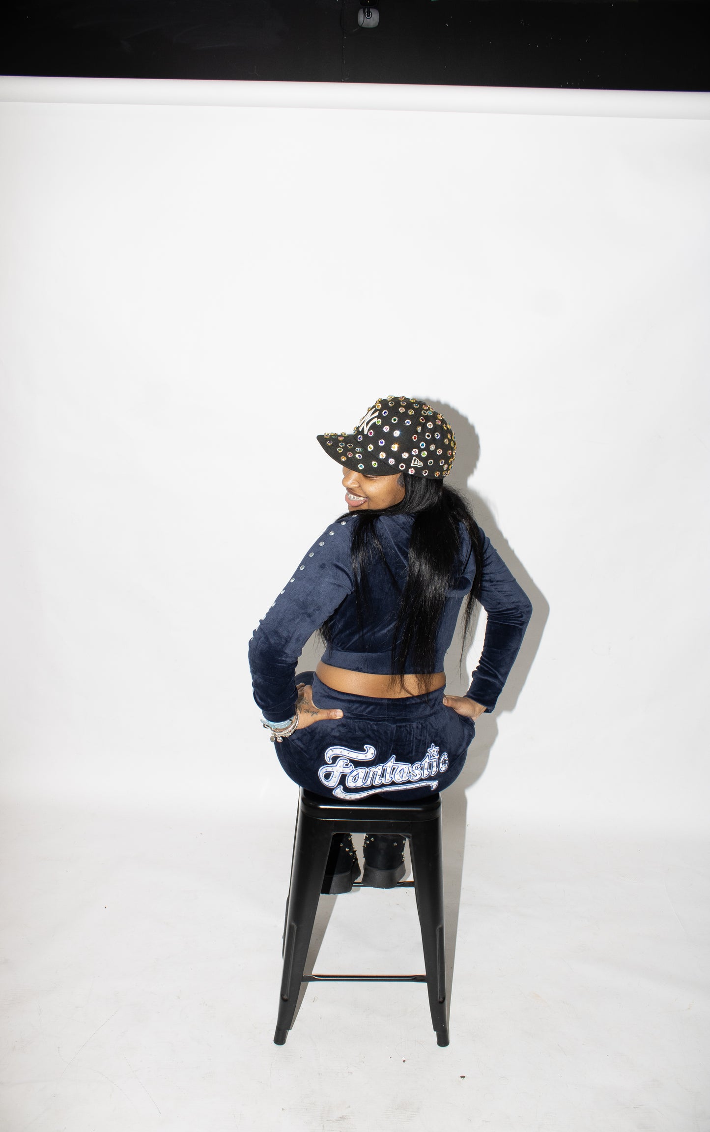 Fantastic Women Velvet Suits