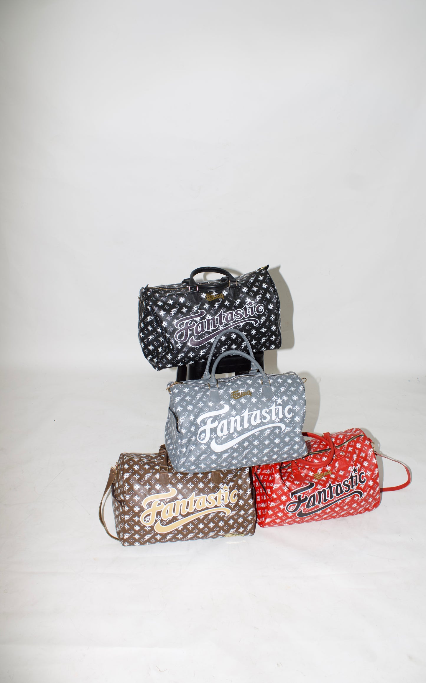 Fantastic Leather Duffle